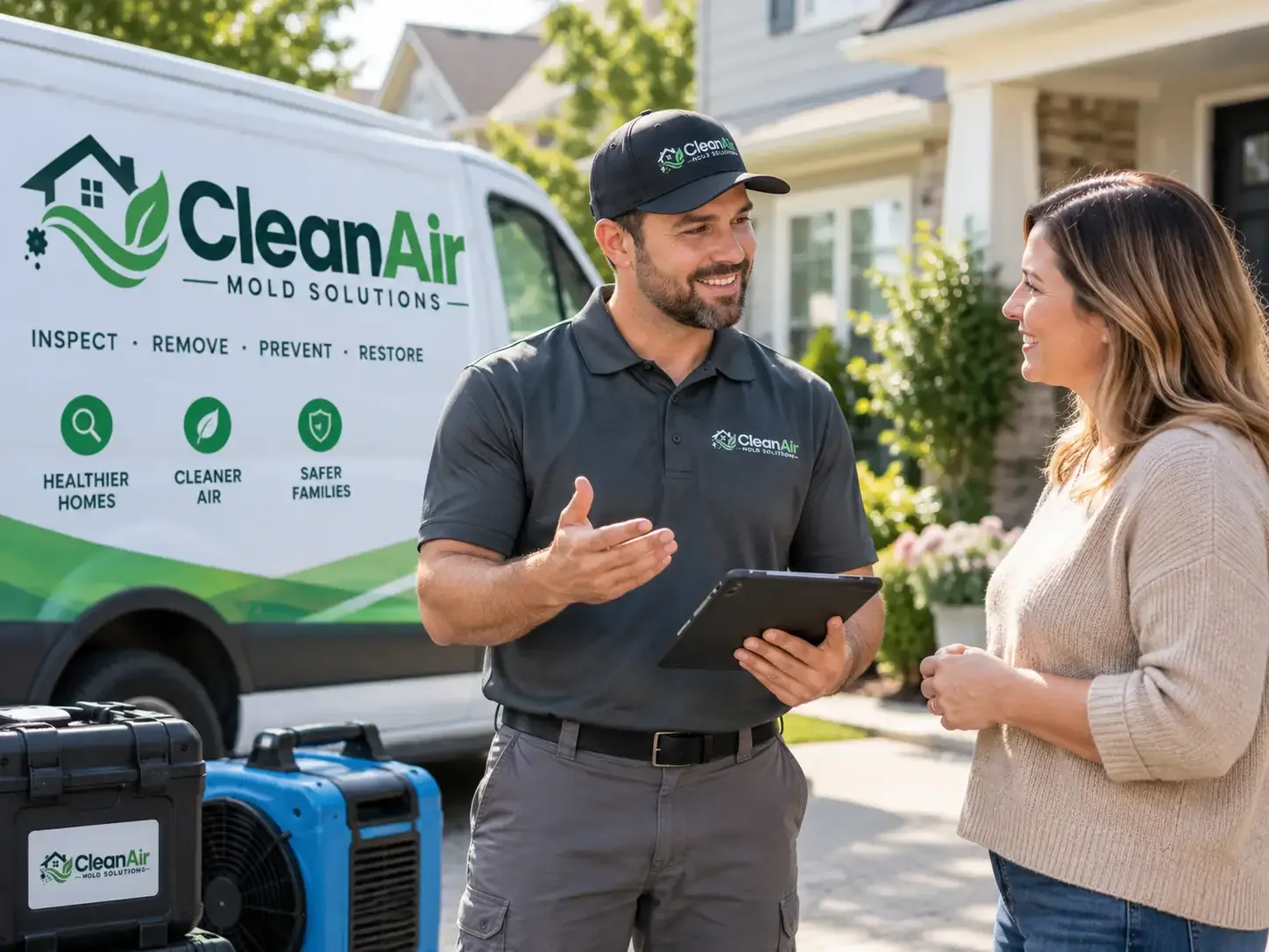 Mold Remediation Itasca, TX FAQs